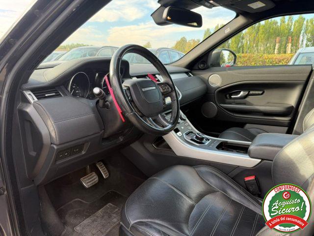 LAND ROVER Range Rover Evoque 2.0 TD4 150 CV 5p. HSE Dynamic