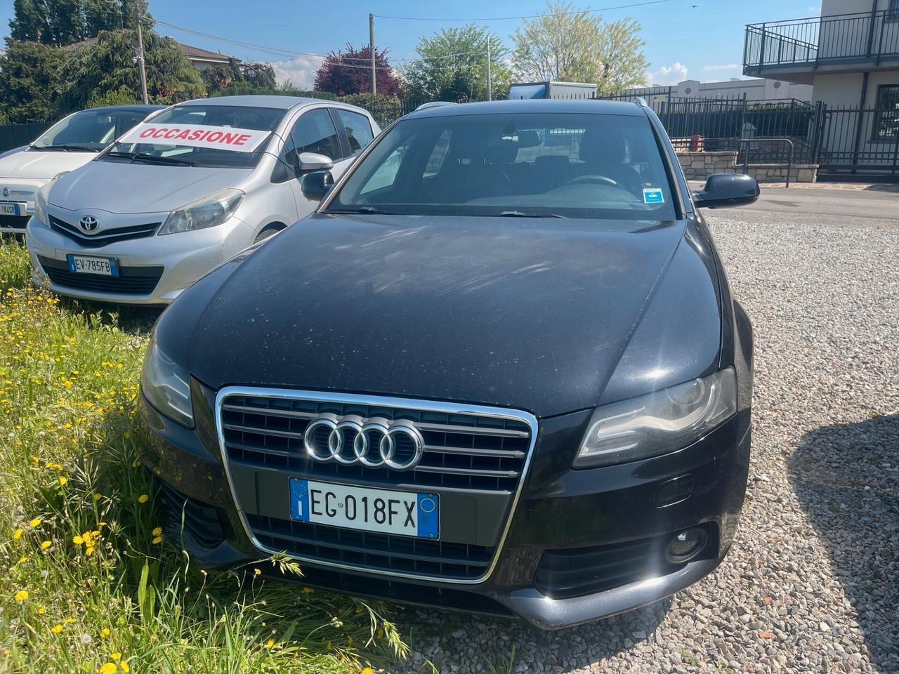 Audi A4 Avant 2.0 TDI 143CV S-Line