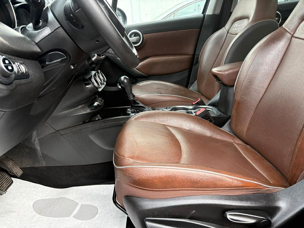 Fiat 500X 2.0 MultiJet 140 CV AT9 4x4 Cross Plus