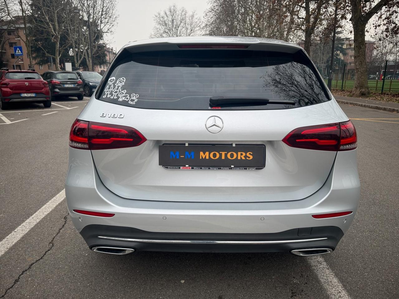 Mercedes-benz B 180 Automatic Sport Plus