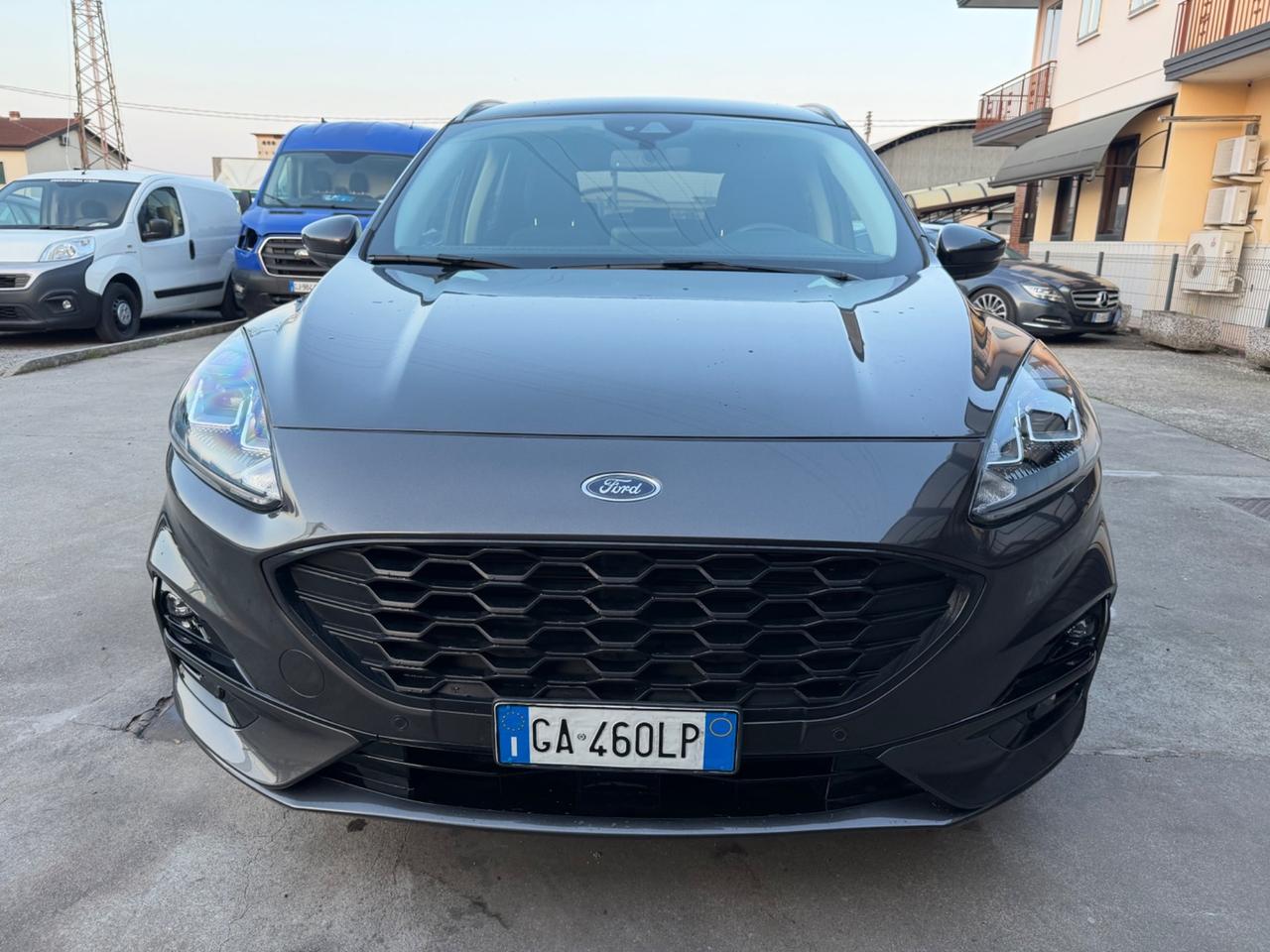 Ford Kuga 2.0 EcoBlue Hybrid 150 CV 2WD ST-Line