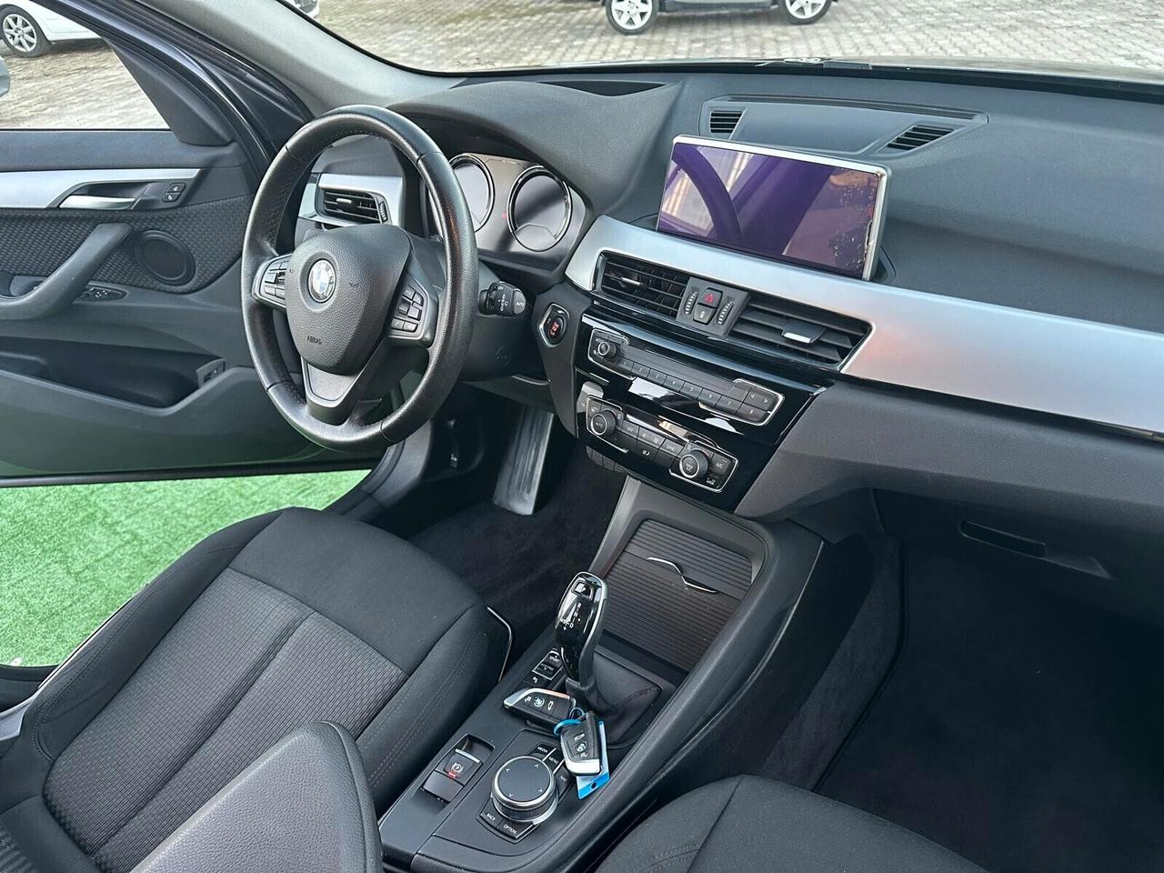 Bmw X1 xDrive18d Business