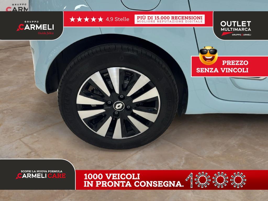 Renault Twingo 22kWh Techno