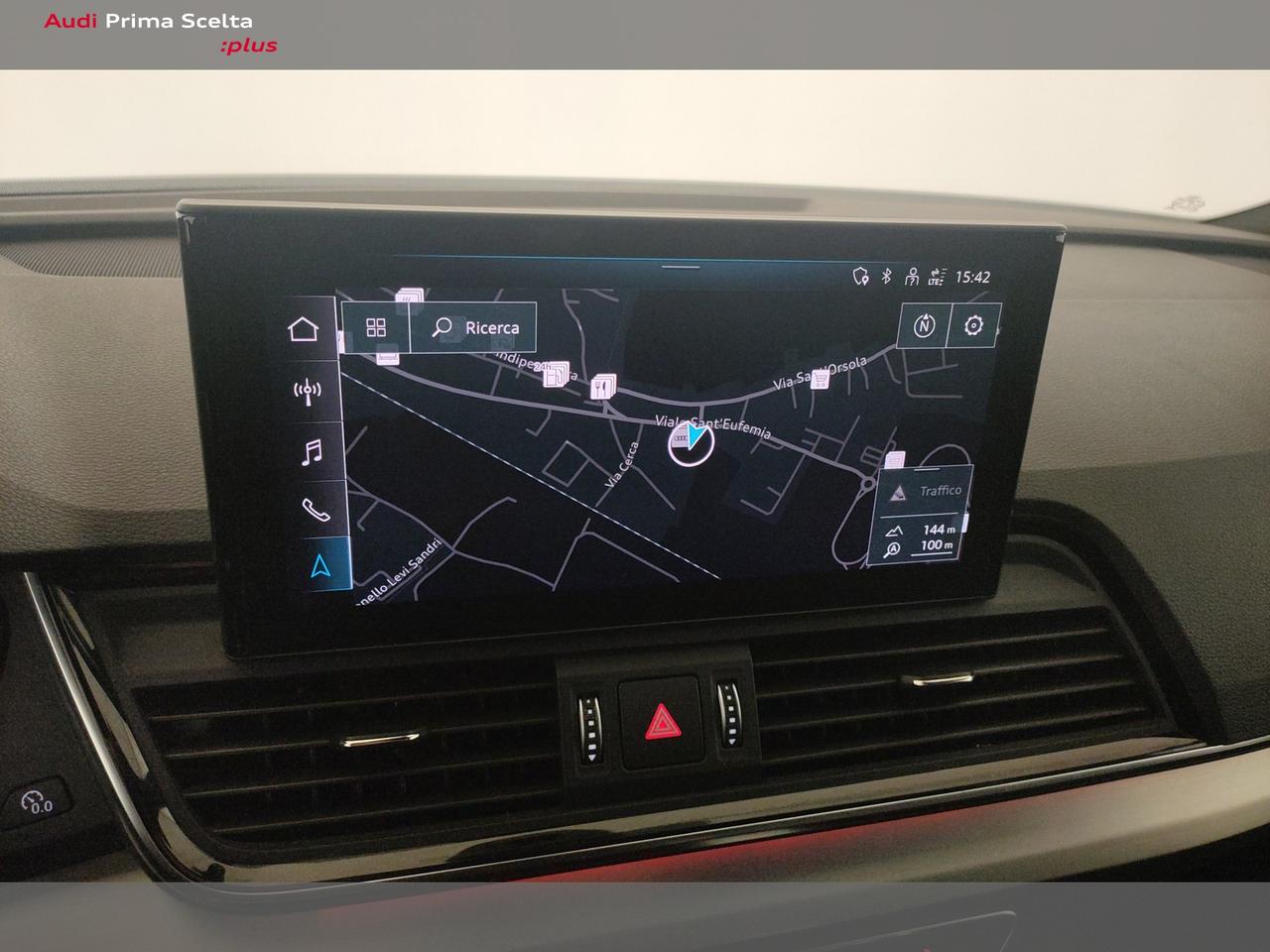 Sportback 40 2.0 TDI S line quattro S tronic