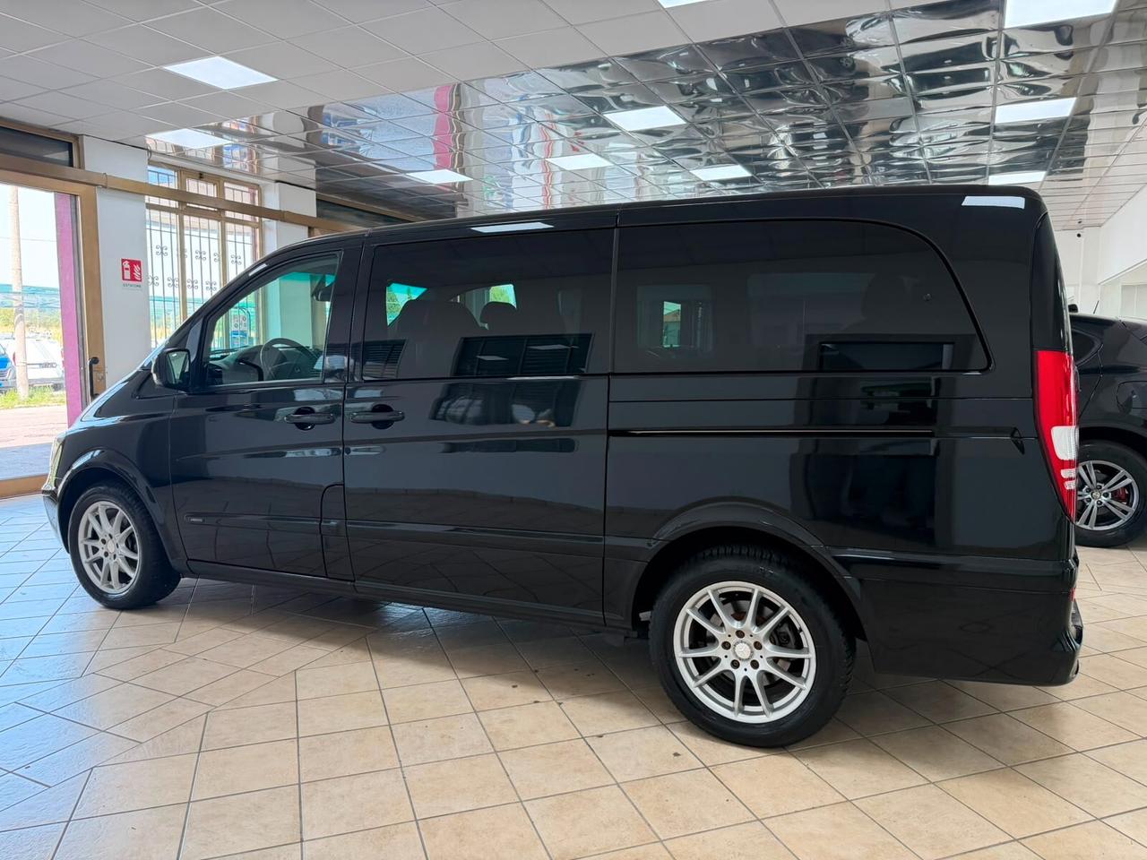 Mercedes-benz Viano 2.2 CDI 163 CV Ambiente L