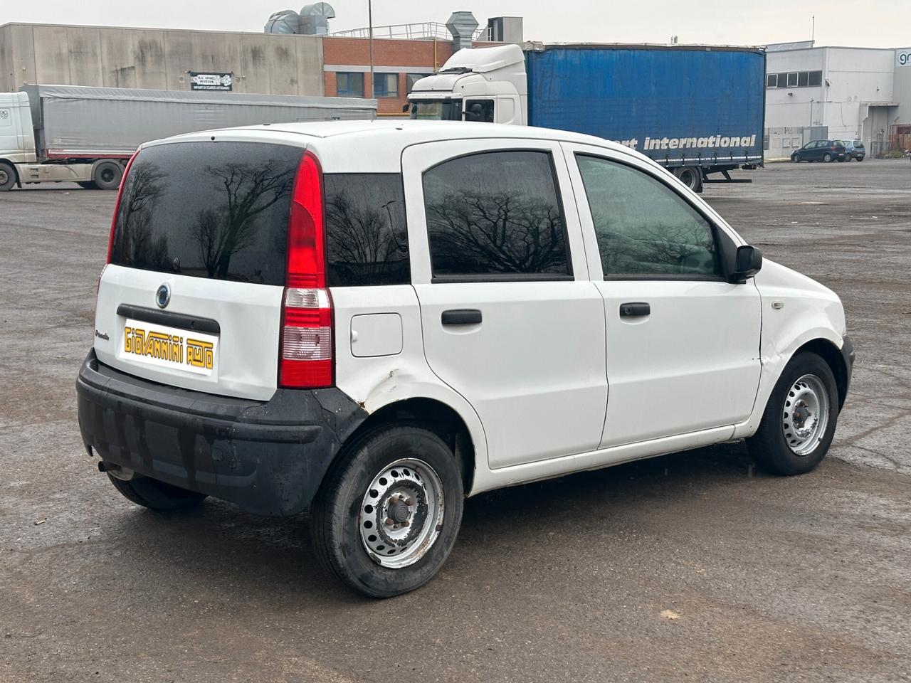 Fiat Panda 1.1 Benzina/GPL Van Active 2 posti