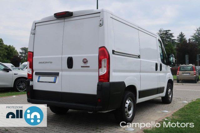 FIAT Ducato Ducato 30 CH1 2.2 Mjt 120cv