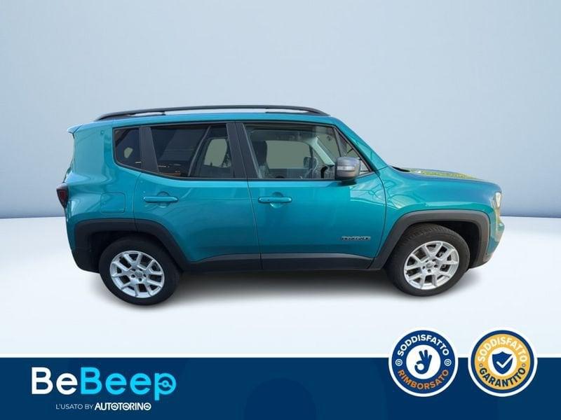 Jeep Renegade 1.3 T4 LIMITED 2WD 150CV DDCT