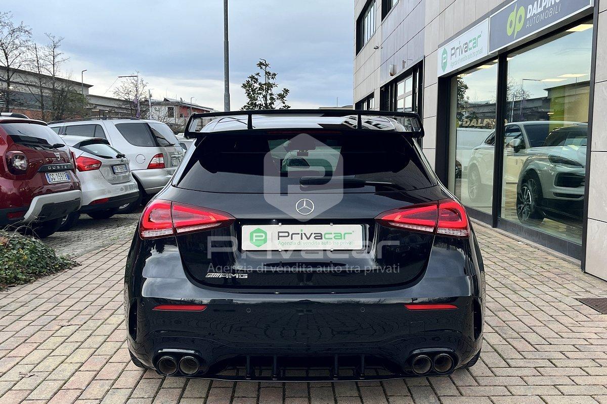 MERCEDES A 35 AMG 4Matic