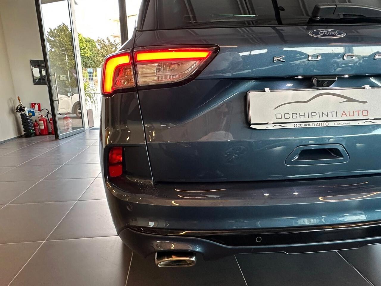 Ford Kuga 1.5 EcoBlue 120 CV 2WD ST-Line X