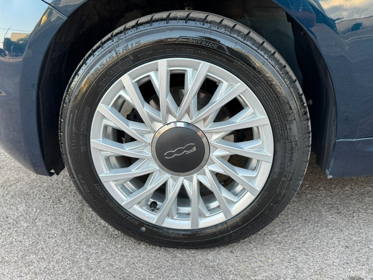 Fiat 500 1.2 69CV Lounge - 2017