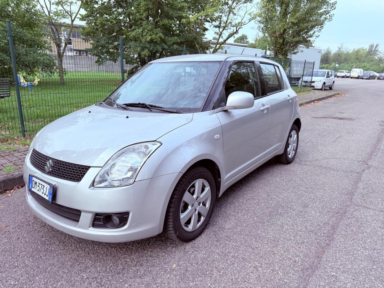 Suzuki Swift 1.3 - 4x4 UNICO PROP TRAZIONE INTEGRALE