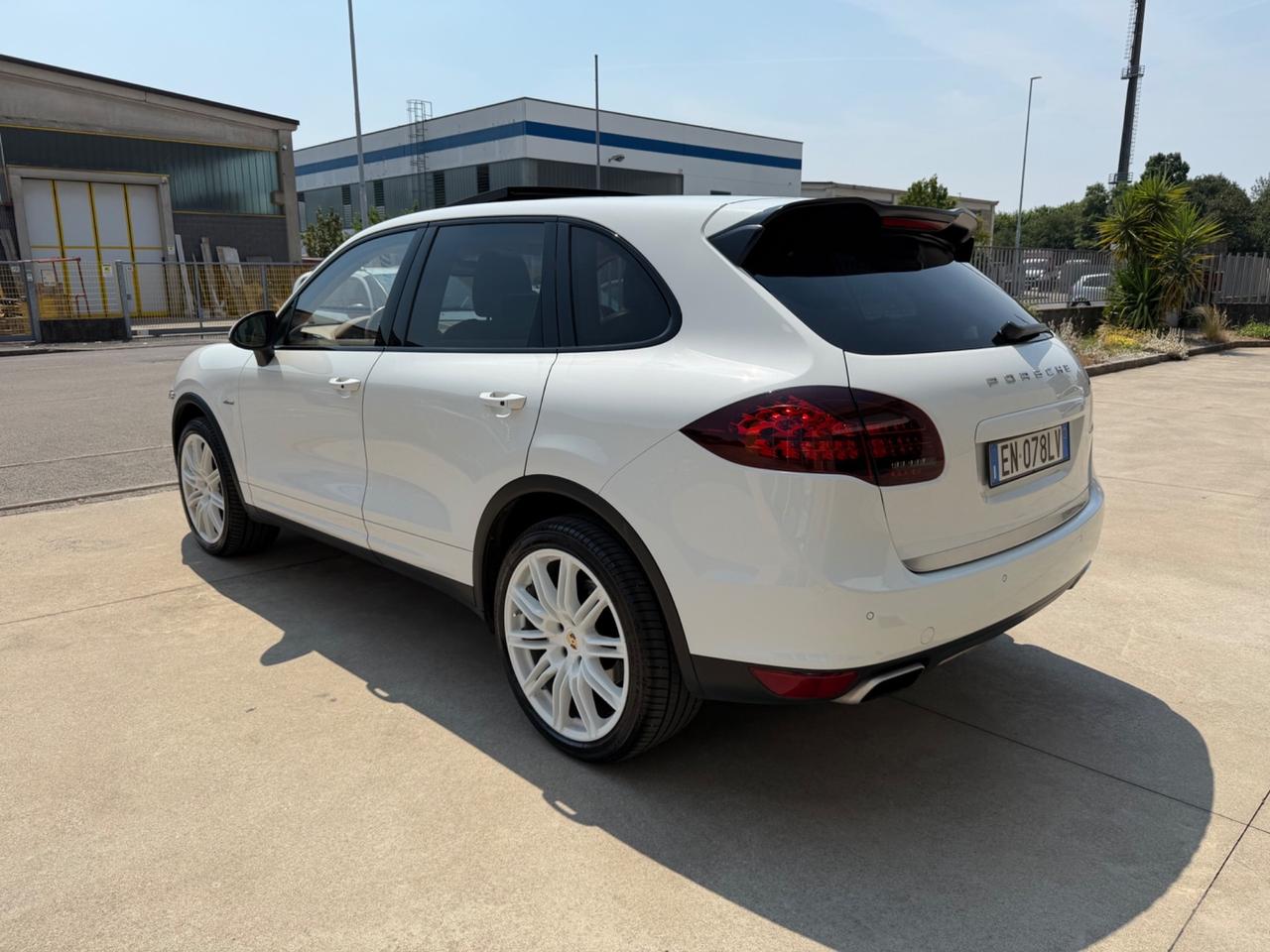 Porsche Cayenne 3.0 Diesel