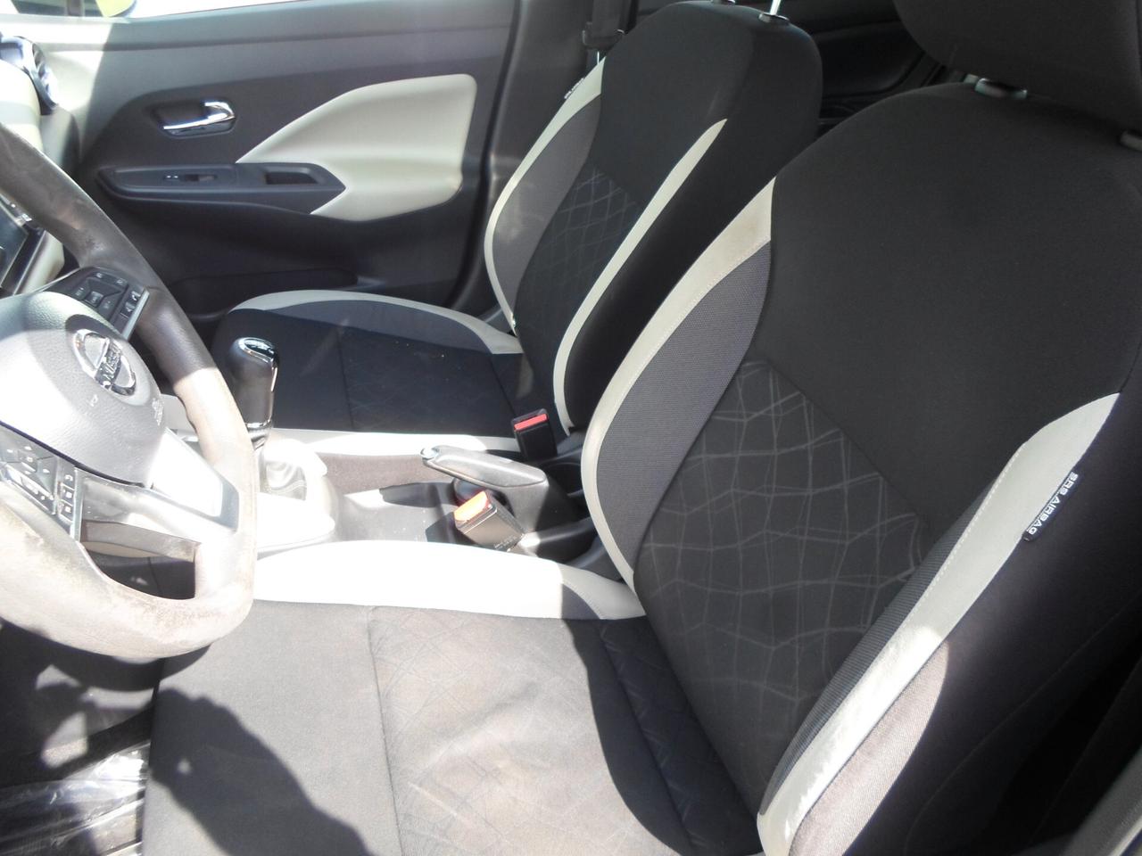 Nissan Micra 1.0 IG 12V 5 porte Acenta