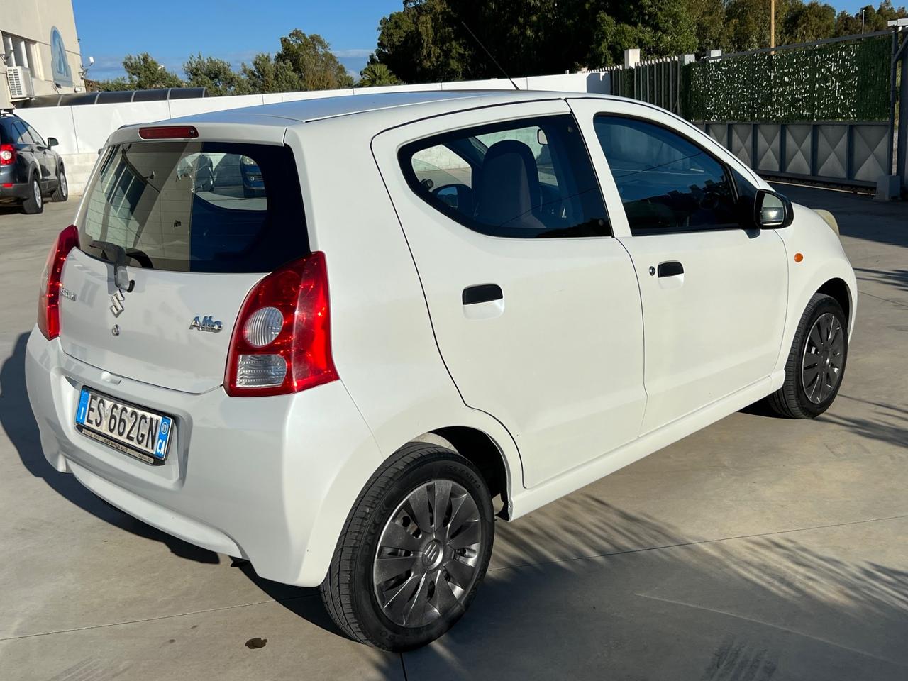 Suzuki Alto 1.0 benzina 2013