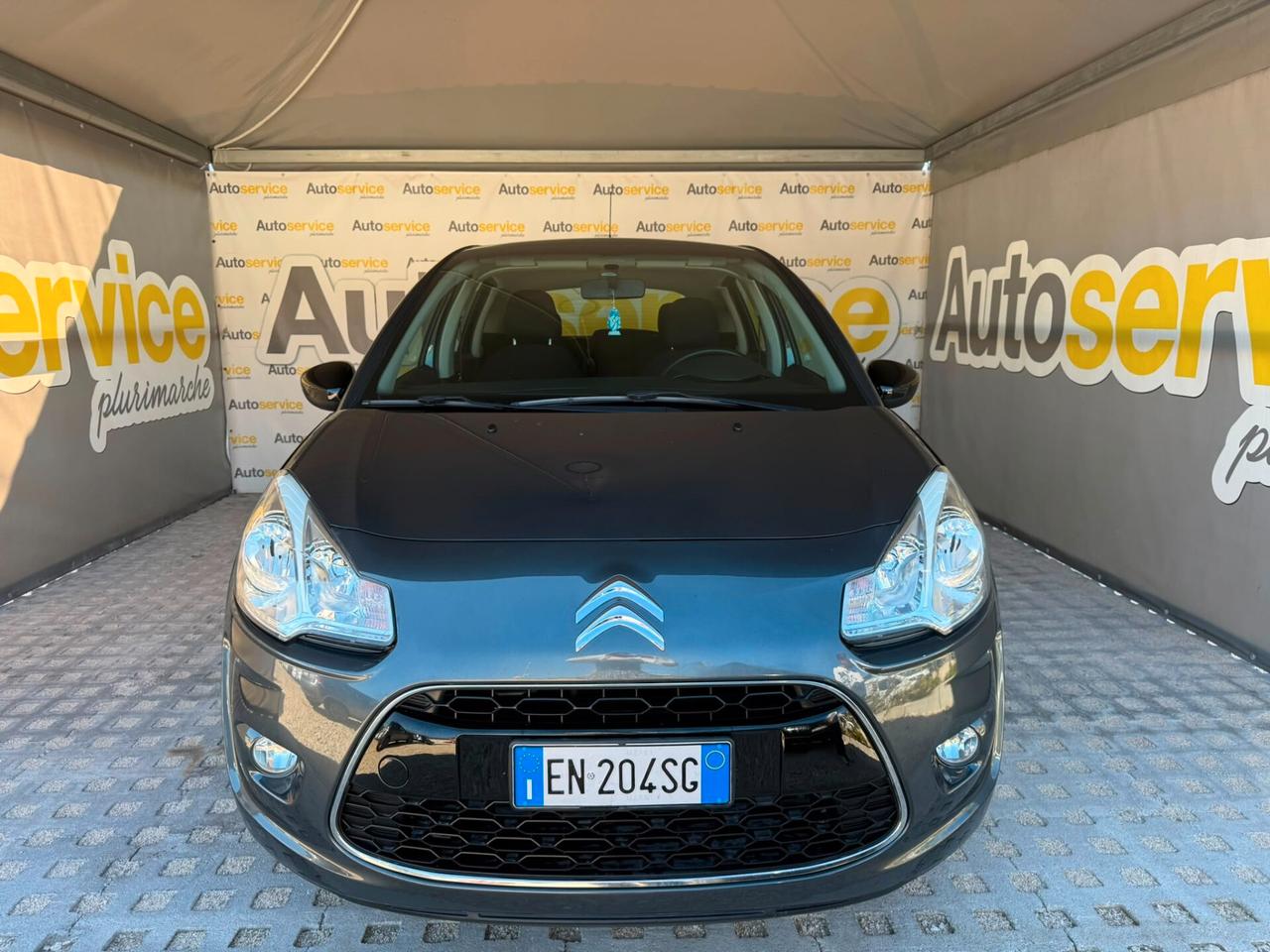 Citroen C3 1.4 HDi 70 Exclusive