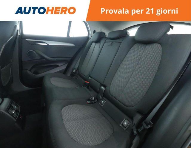 BMW X2 sDrive18d Advantage