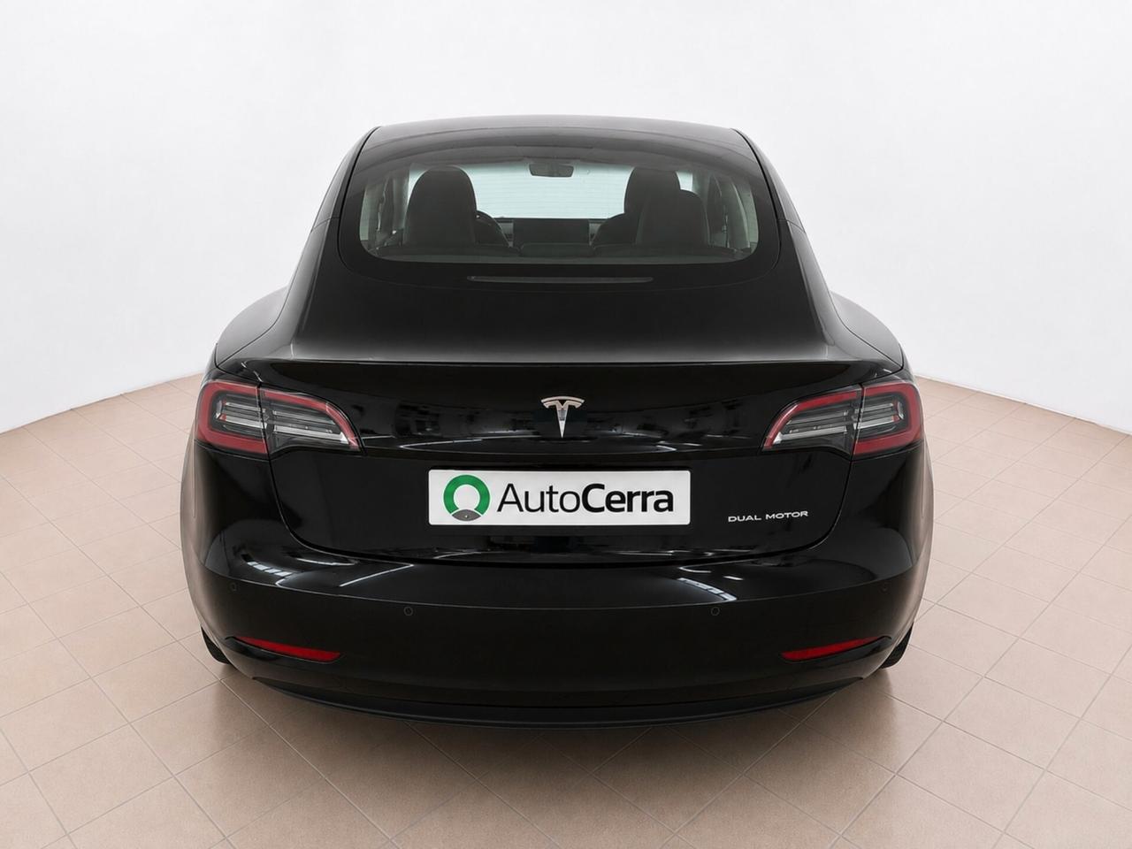 Tesla Model 3 Long Range Dual Motor AWD
