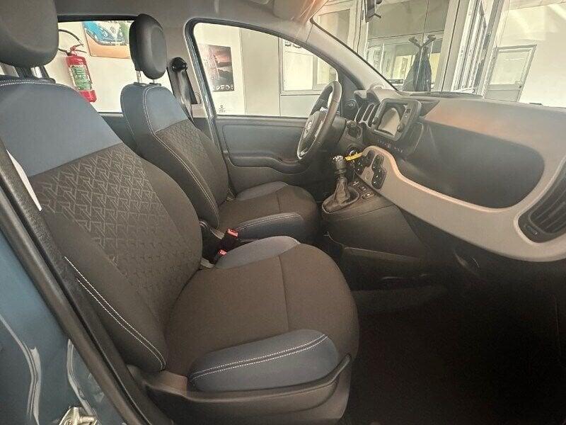 FIAT Panda Panda 1.0 FireFly S&S Hybrid City Cross
