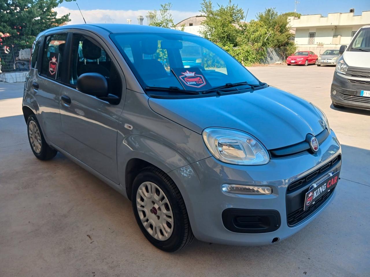 Fiat Panda 1.2 Lounge km 105000 pari al nuovo tenuta maniacalmente GARANZIA