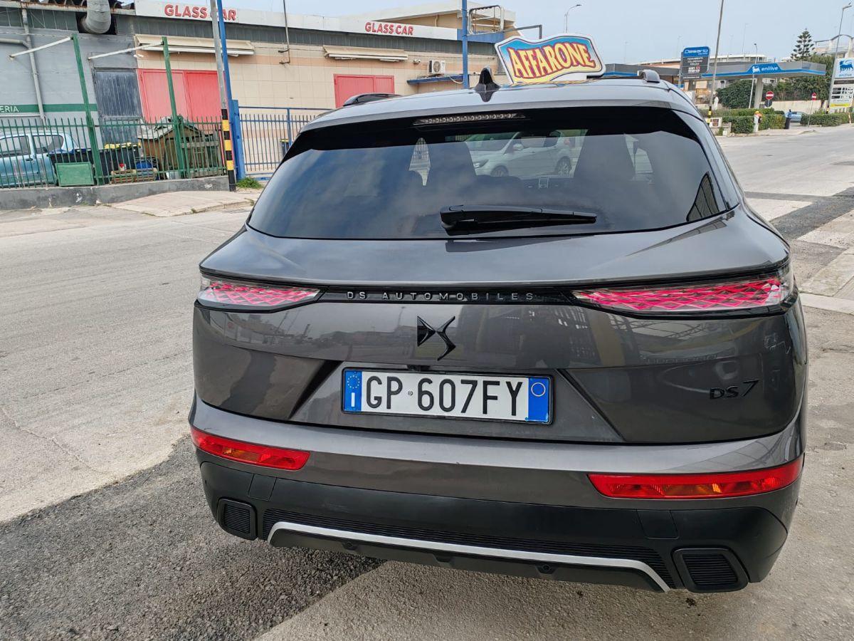 DS DS 7 BlueHDi 130 aut. Performance Line 2023
