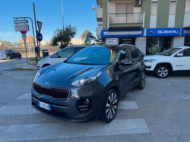 Kia Sportage 1.7 CRDI 2WD Active