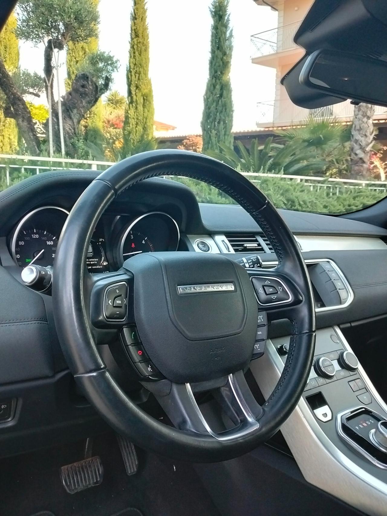 Land Rover Range Evoque 2.0 TD4 150 CV 5p. Pure