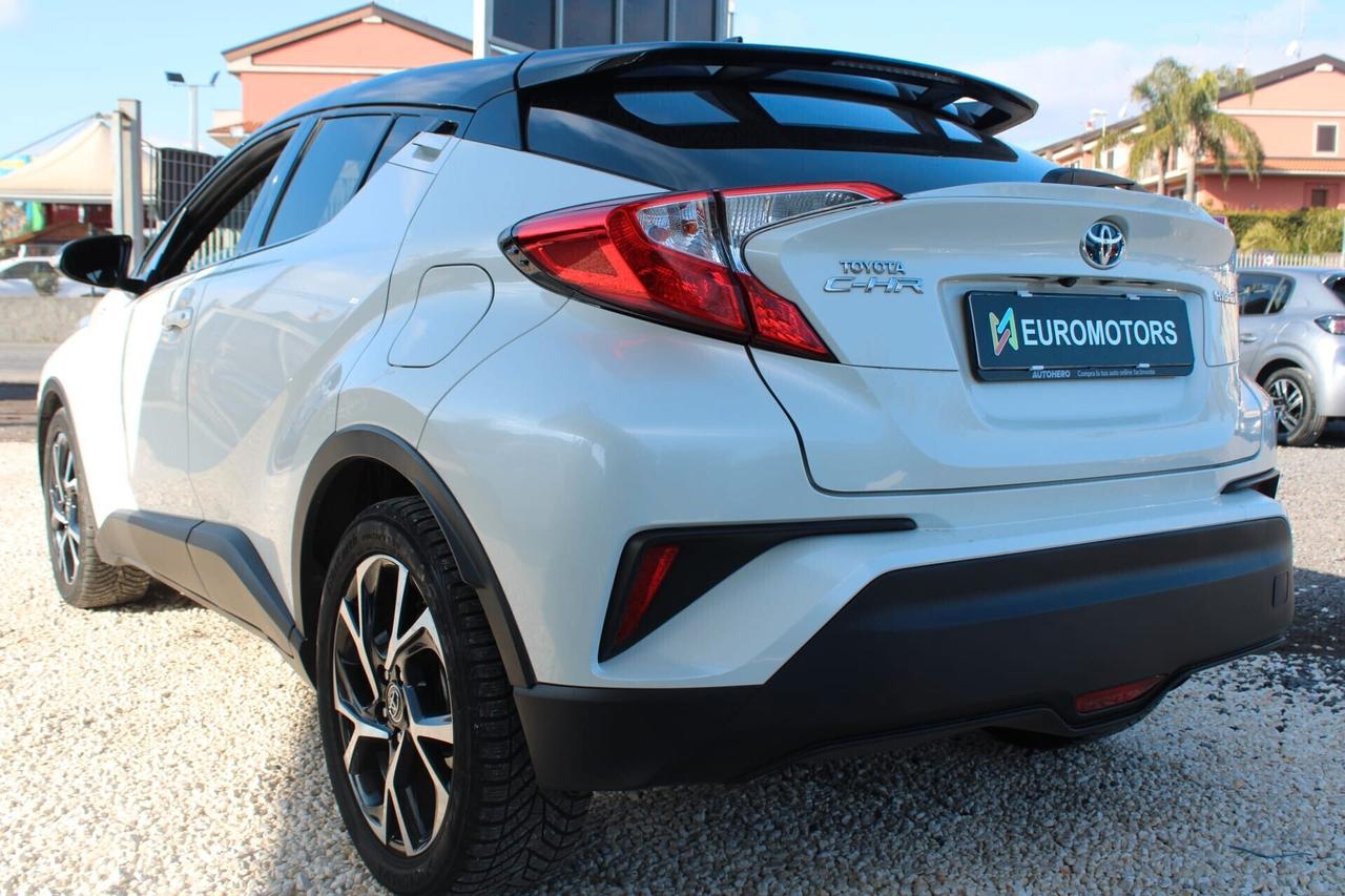 Toyota C-HR 1.8 Hybrid E-CVT Trend