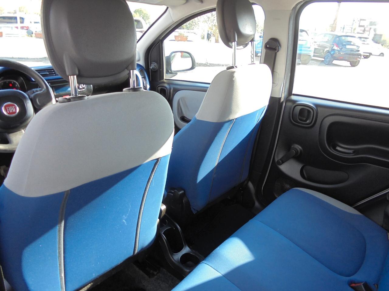 Fiat Panda 1.2 Lounge