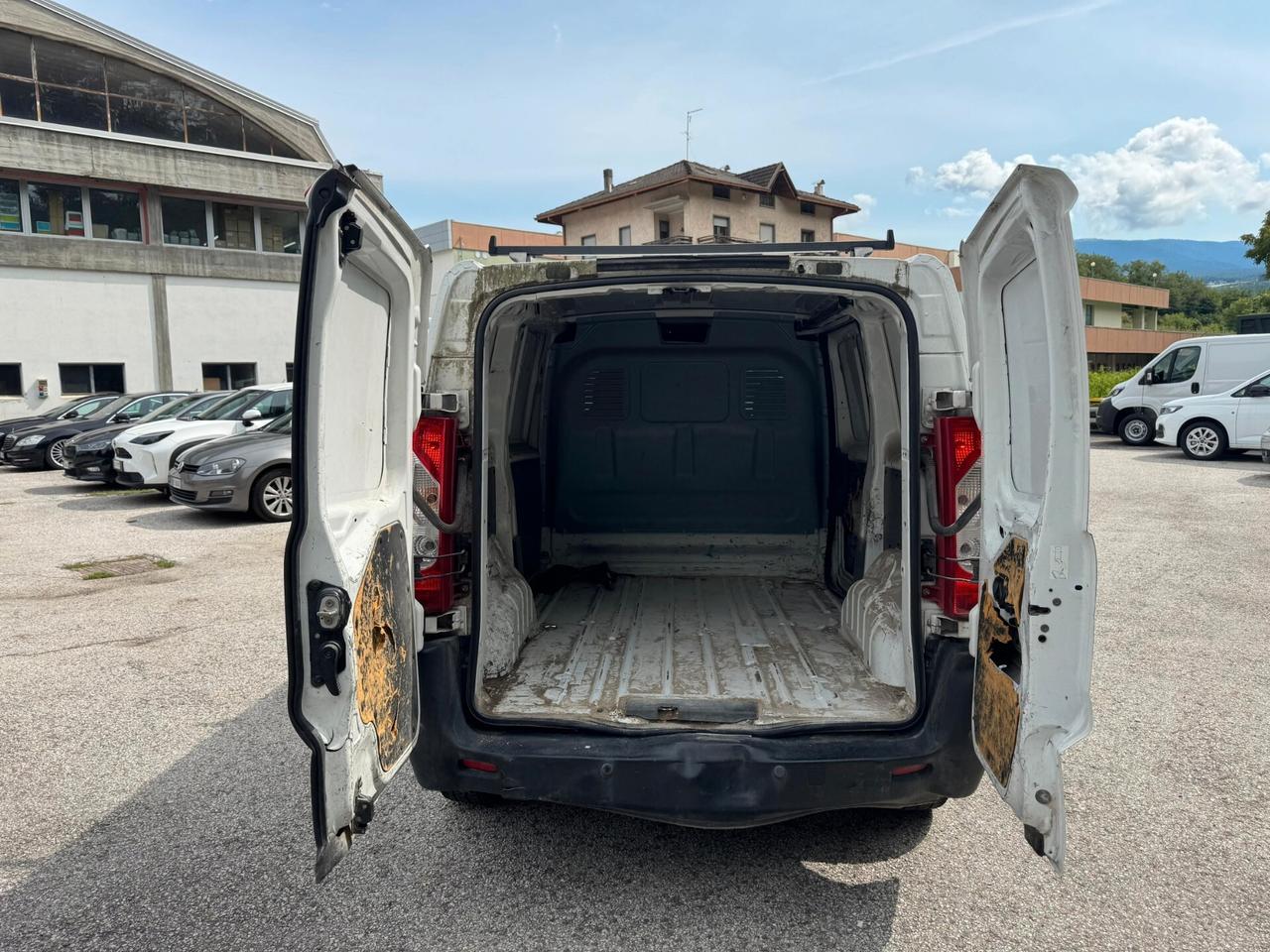Citroen Jumpy 27 2.0 HDi/120 PC-TN Furgone +IVA