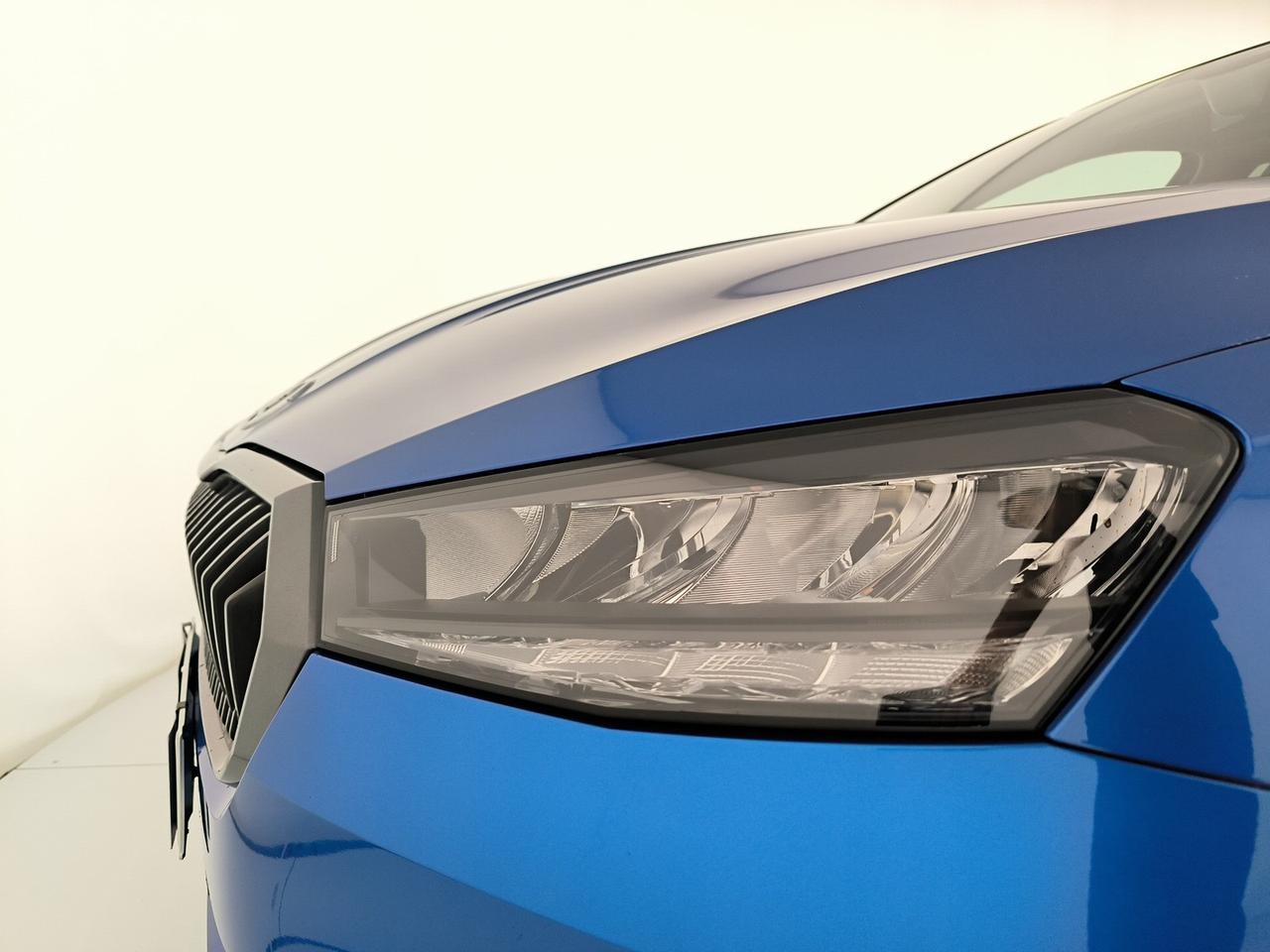 Skoda Fabia 1.0 mpi evo style 80cv