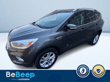 Ford Kuga 2.0 TDCI ST-LINE S&S AWD 150CV