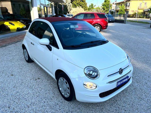 FIAT 500C 1.2 Lounge Automatica