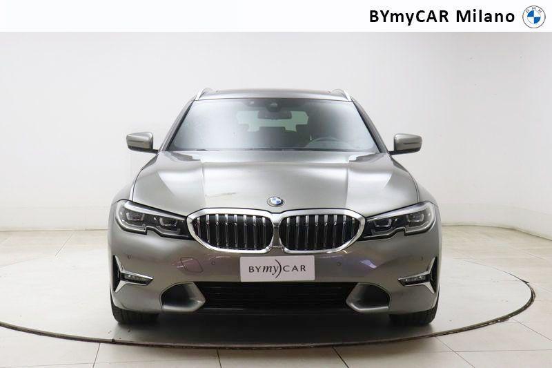 BMW Serie 3 Touring 320 d Luxury Steptronic