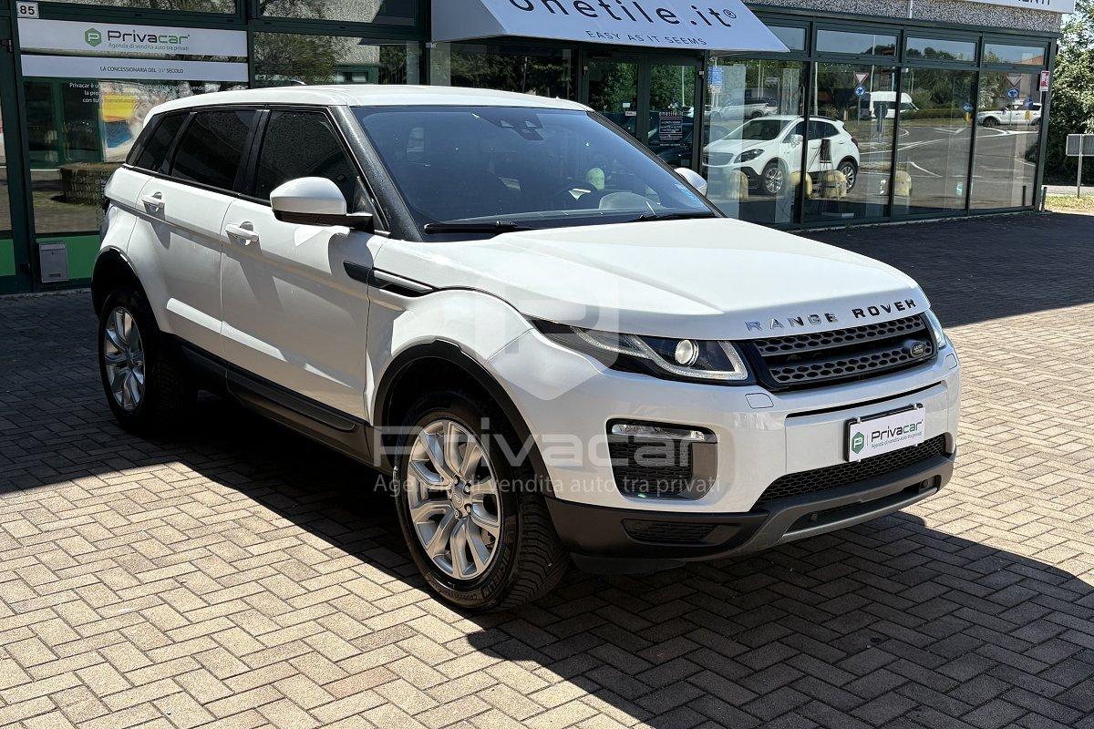 LAND ROVER Range Rover Evoque 2.0 TD4 150 CV 5p. Business Edition Pure
