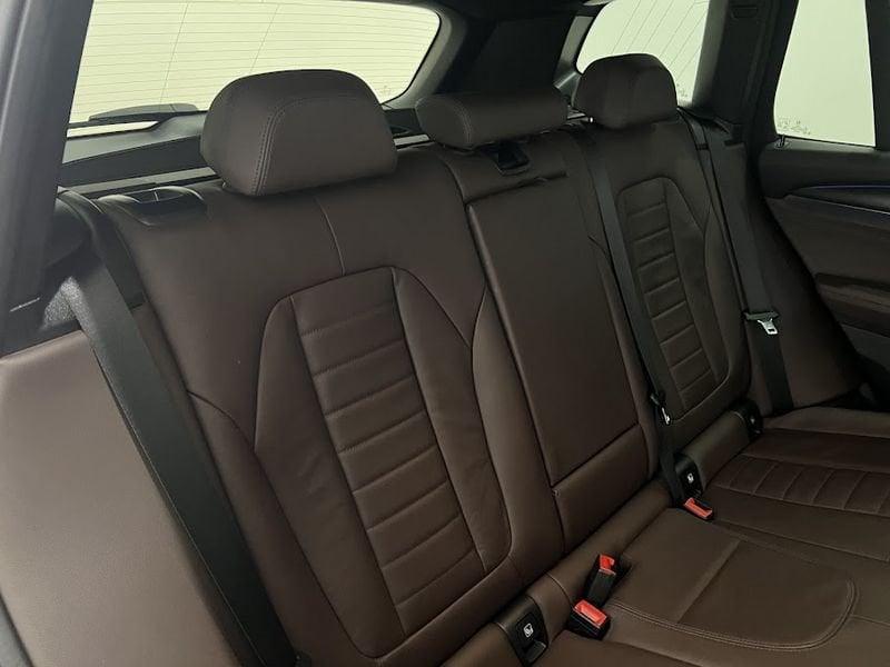 BMW X3 X3 sDrive18d 48V Msport IVA ESPOSTA