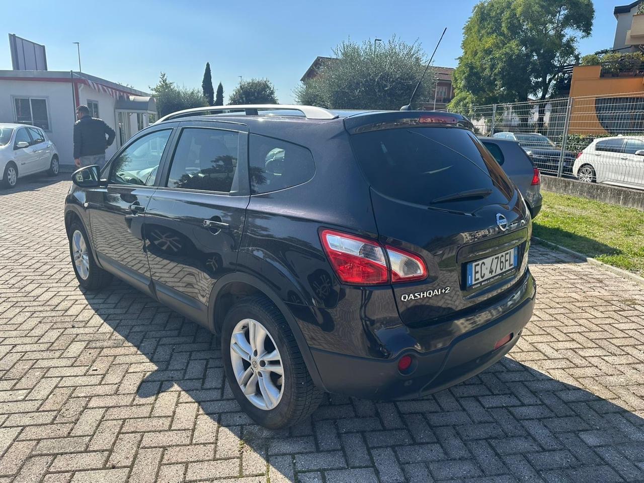 Nissan Qashqai Qashqai+2 1.5 dCi DPF Tekna