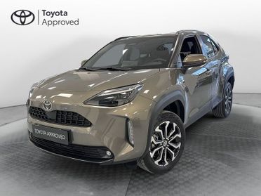 Toyota Yaris Cross 1.5 Hybrid 115 CV 5p. E-CVT Trend