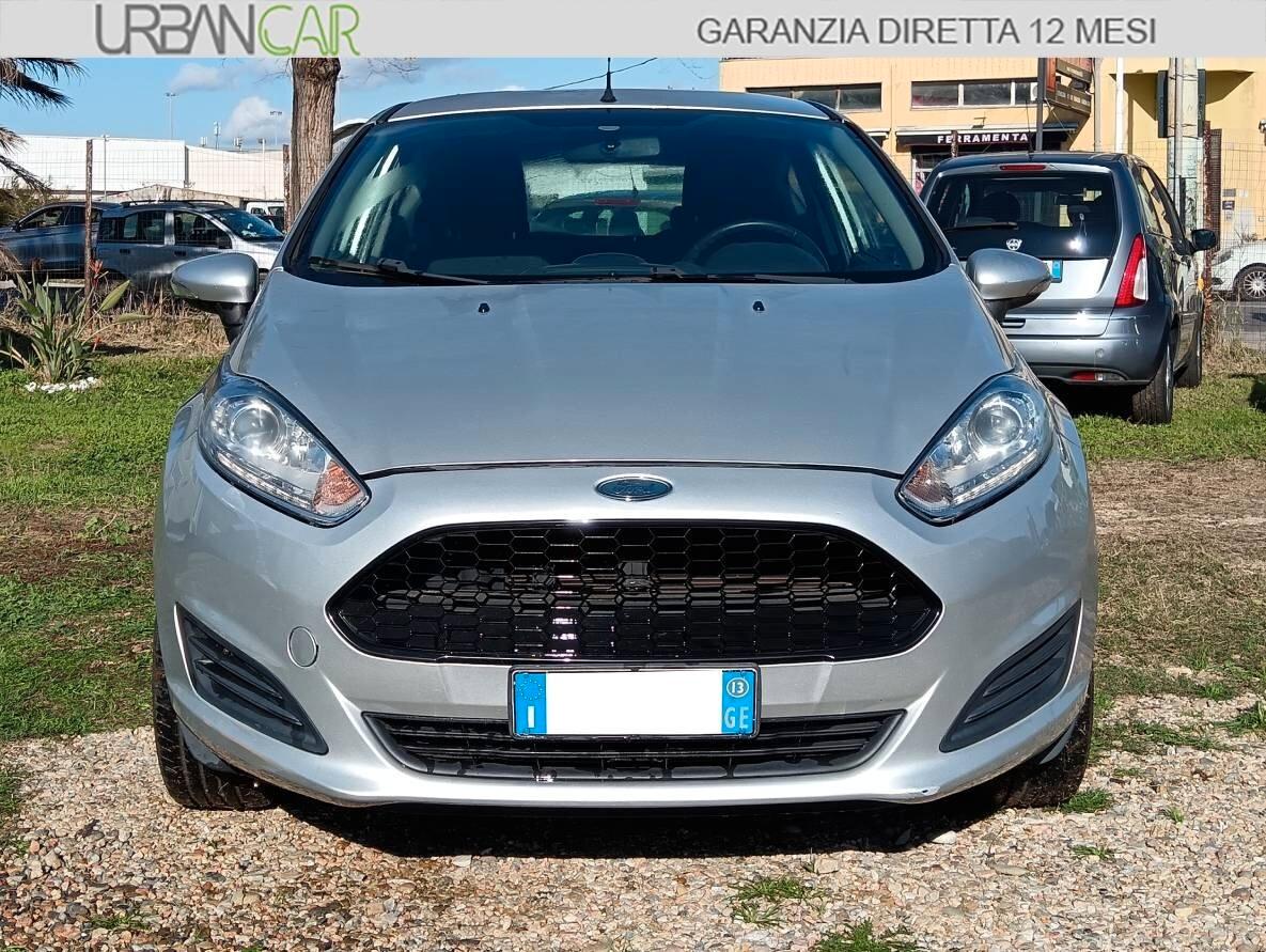 FORD Fiesta 1.5 Tdci 75 Cv 3p Full - GARANZIA
