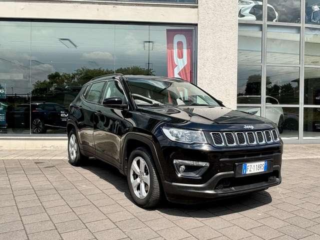 Jeep Compass 1.4 MultiAir 2WD Longitude