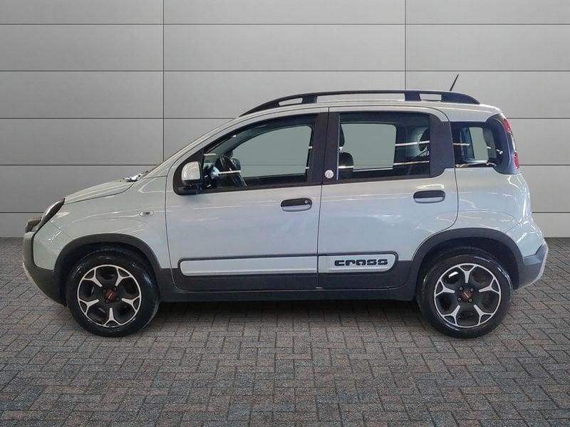 FIAT Panda Hybrid 1.0 70cv Hybrid City Cross AREA C FREE