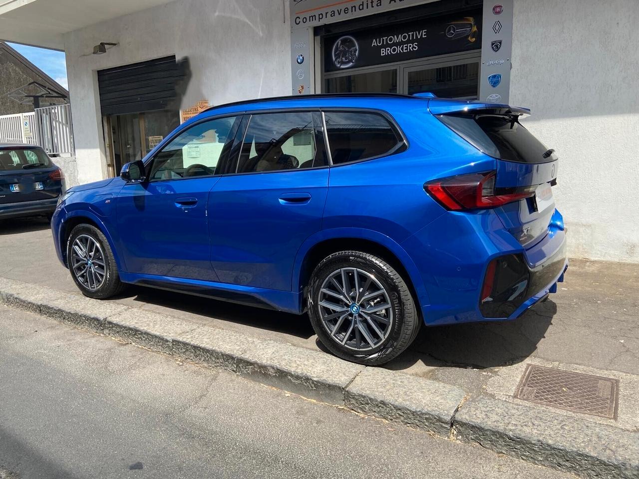 Bmw X1 xDrive 30e Msport