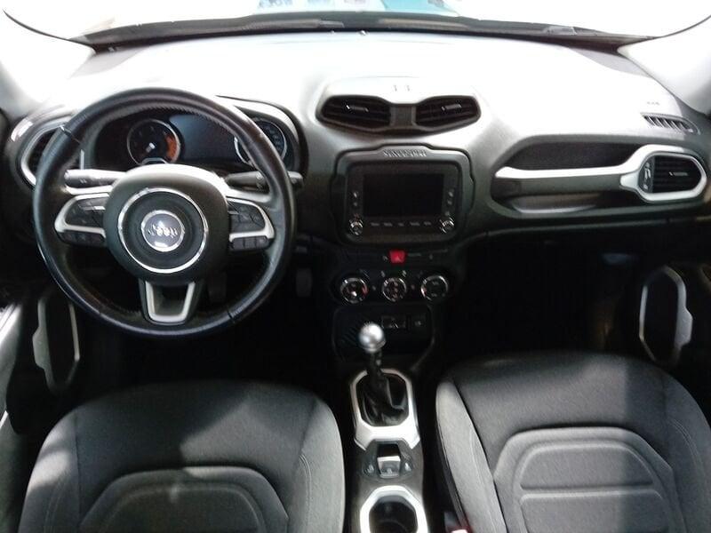 Jeep Renegade Renegade 1.6 Mjt Limited