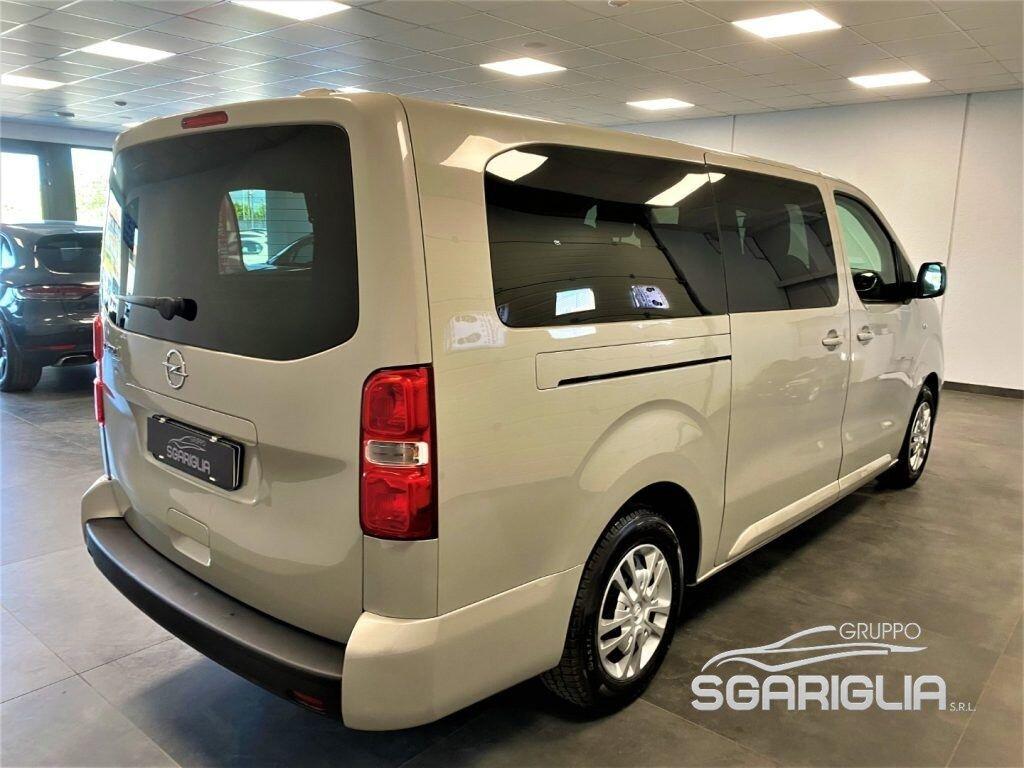 OPEL Zafira 1.5 Diesel 9 Posti L3 Lunga Business Edition L
