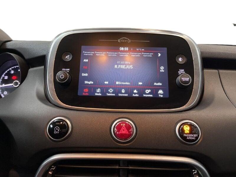 FIAT 500X 500 X 2018 1.3 T4 Cross 150cv dct