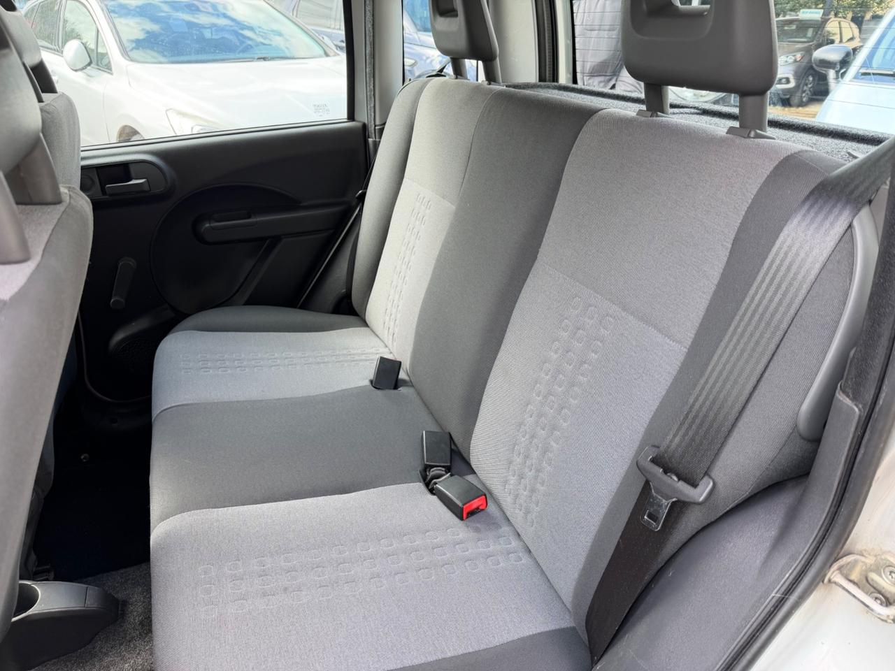 Fiat Panda 1.2 Dynamic Km Certificati