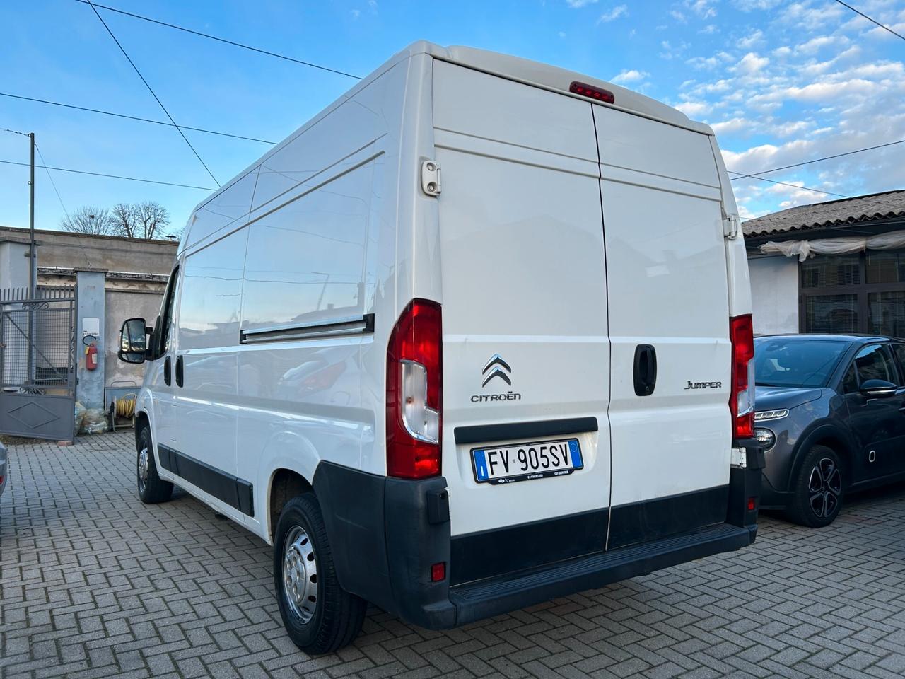 Citroen Jumper 35 BlueHDi 130 PM-TM Furgone
