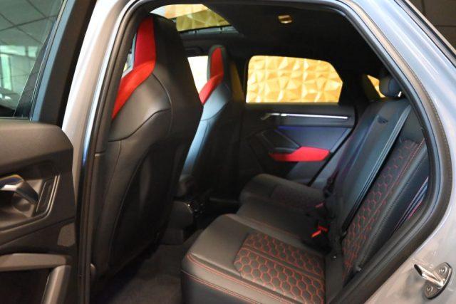 AUDI RS Q3 SPORTBACK Q.S-TR.DYNAMIC BLACKED.EXCLUSIVESTRAFULL