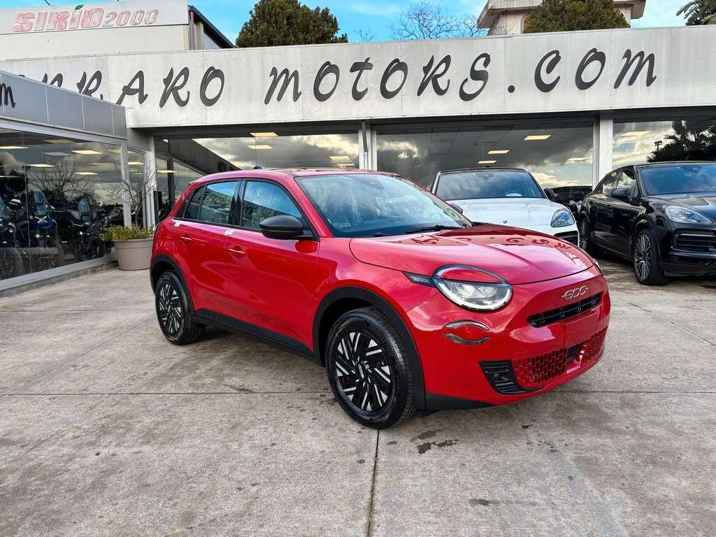 Fiat 600 Hybrid 110 CV DCT MHEV Pop KM 0 IVA ESPOSTA Tua a solo 199 Euro al mese