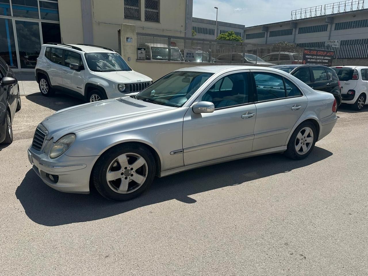Mercedes-benz E 280